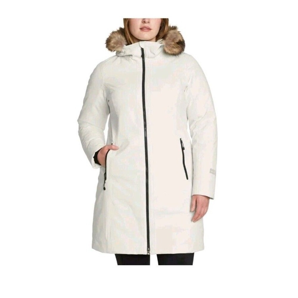 Eddie Bauer Women's Down Parka Coat